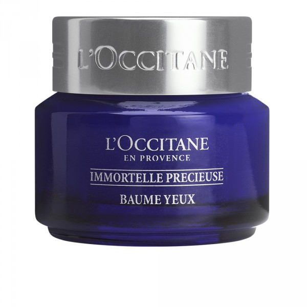 Baume Précieux Yeux Immortelle L'Occitane