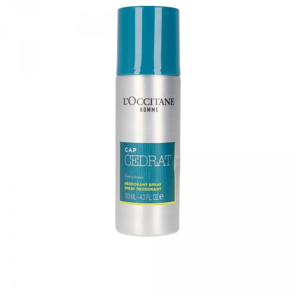 Cap Cedrat L'Occitane