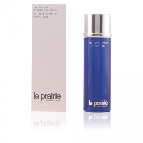 Lotion essentielle caviar luxe La Prairie