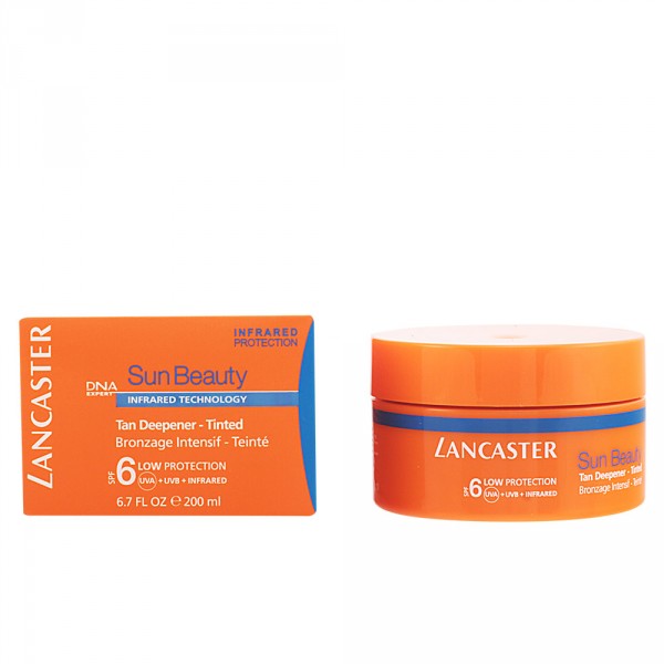 Sun Beauty Bronzage Intensif - Teinté Lancaster