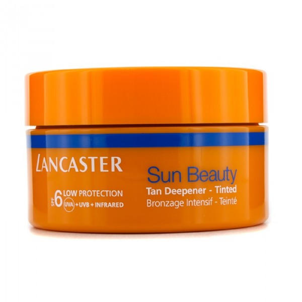 Sun Beauty Bronzage Intensif - Teinté Lancaster