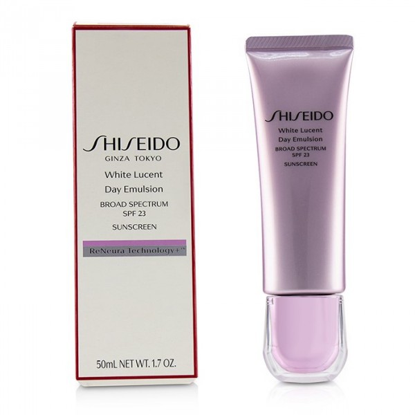 White Lucent Day Emulsion Shiseido