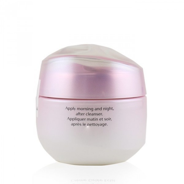 White Lucent Crème Gelée Eclat Shiseido