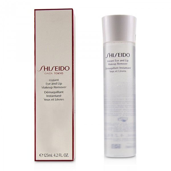 Démaquillant Instantané Yeux Et Lèvres Shiseido