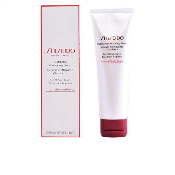 MOusse Nettoyante Clarifiante Shiseido