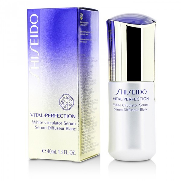 Serum Diffiseur Blanc Vital Perfection Shiseido