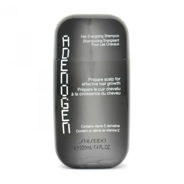 Shampoing Energisant pour les Cheveux Shiseido