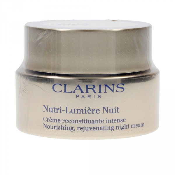 Nutri-Lumière Nuit Clarins