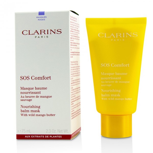 Sos Comfort Masque Baume Nourrissant Clarins