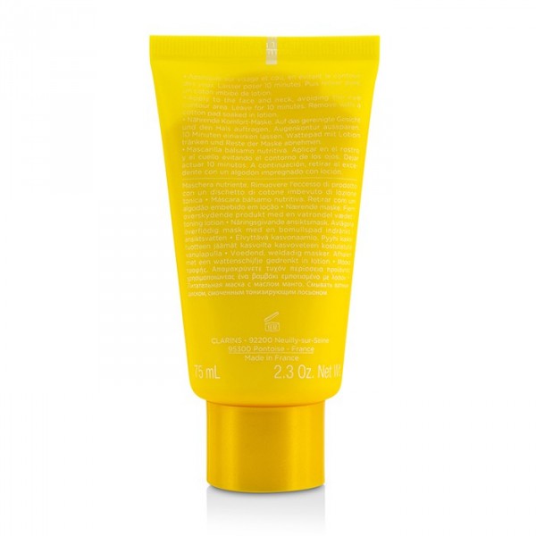 Sos Comfort Masque Baume Nourrissant Clarins