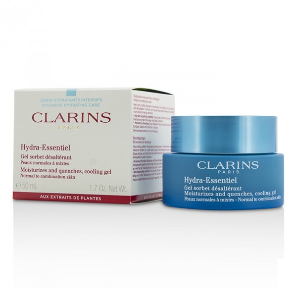 Hydra-Essentiel Gel Sorbet Désaltérant Clarins