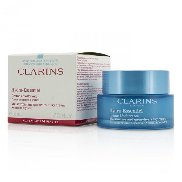 Hydra-Essentiel Crème Désaltérante Clarins