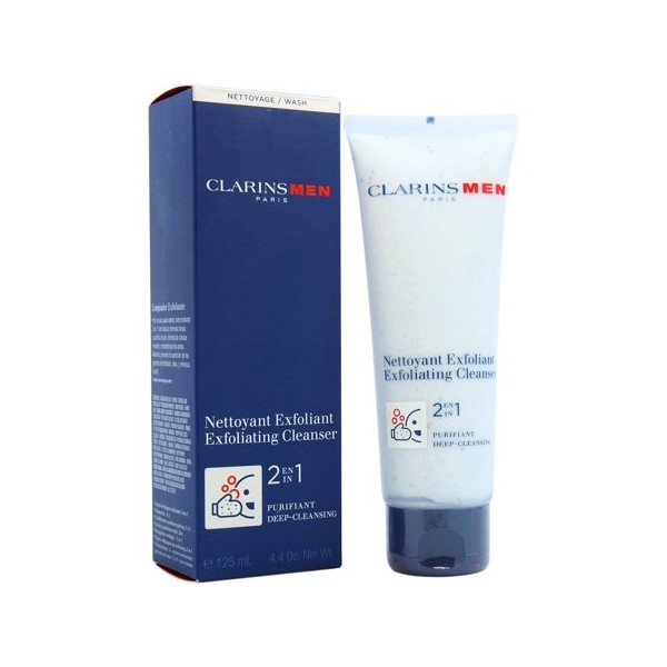 Clarins Men Nettoyant Exfoliant Clarins