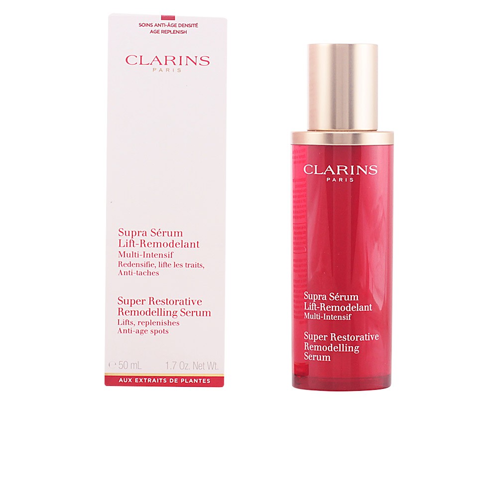 CLARINS Supra Sérum Lift-Remodelant 50ml CLARINS Supra Sérum Lift