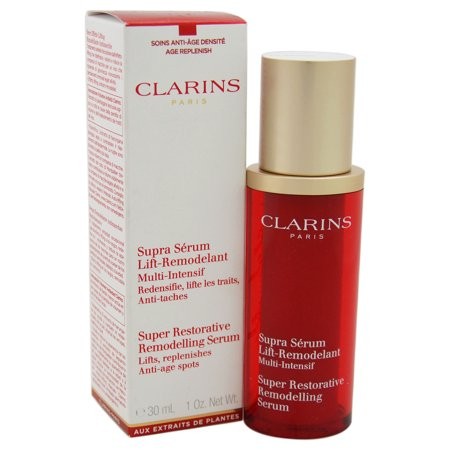 Supra Sérum Lift-Remodelant Multi Intensif Clarins Serum and
