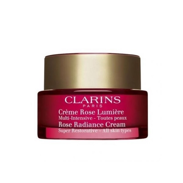 Crème Rose Lumière Clarins