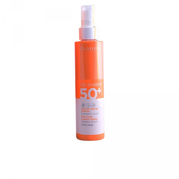 Lait En Spray Solaire Corps Clarins