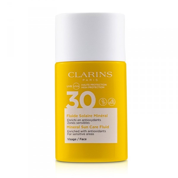 Fluide Solaire Minéral Clarins