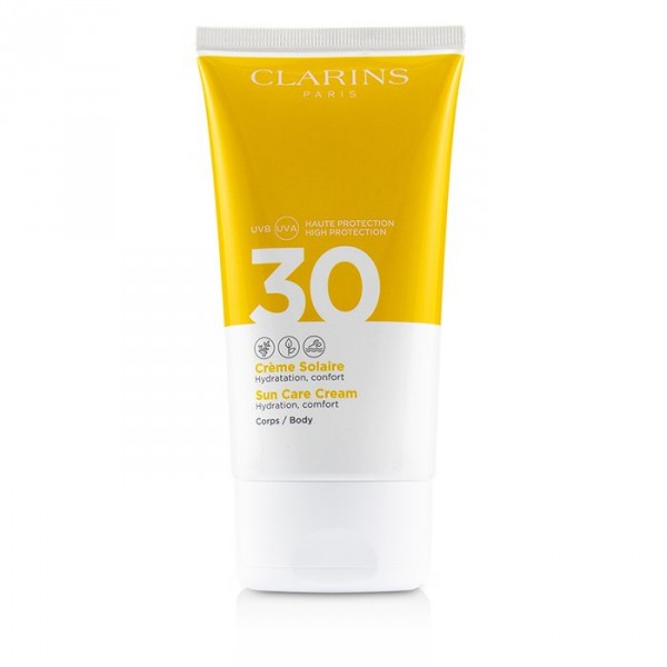 Crème Solaire Clarins