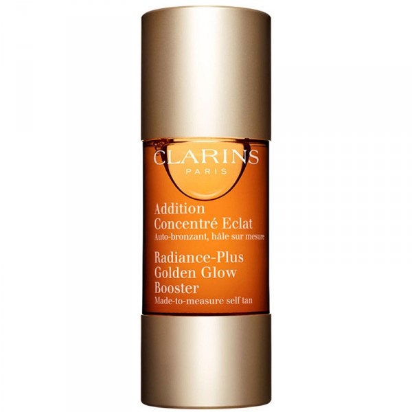 Addition Concentré Éclat Auto-Bronzant Clarins