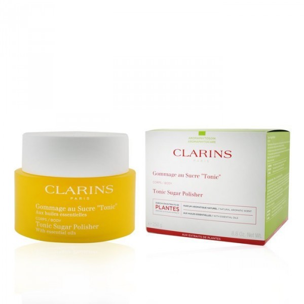 Gommage Au Sucre "Tonic" Clarins