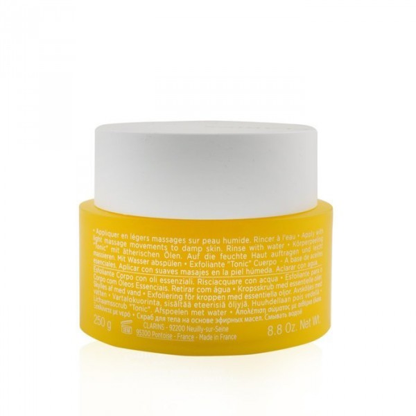 Gommage Au Sucre "Tonic" Clarins
