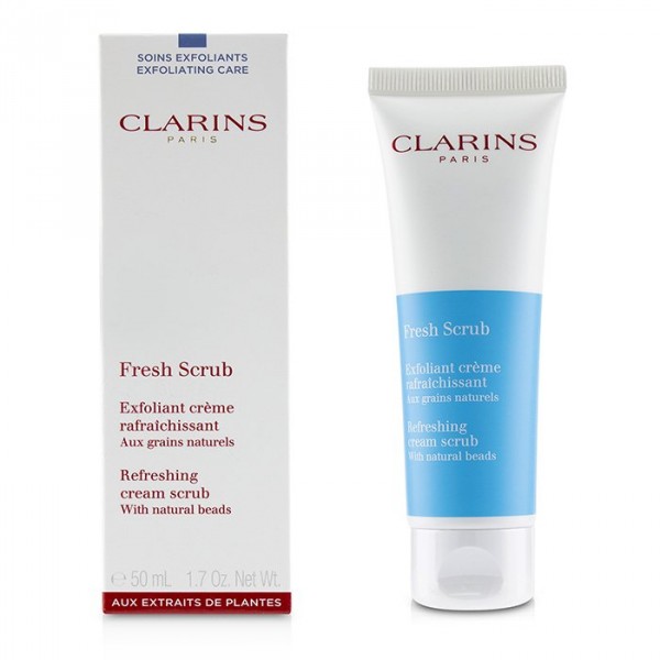 Fresh Scrub Clarins