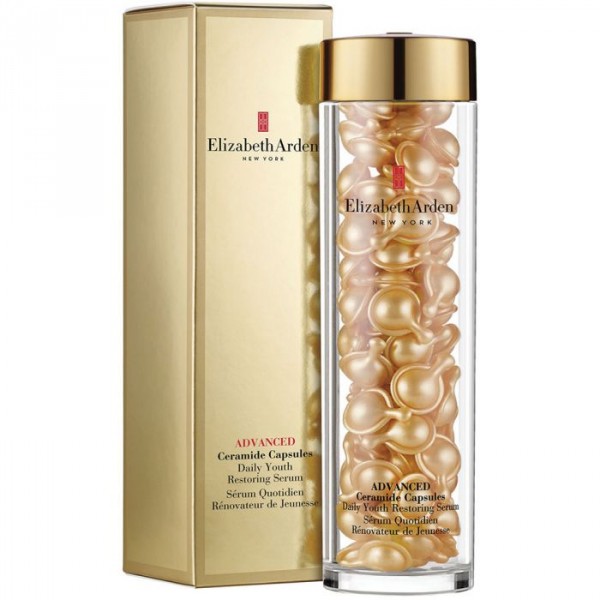 Ceramide Capsules Sérum Quotidien Rénovateur De Jeunesse Elizabeth Arden