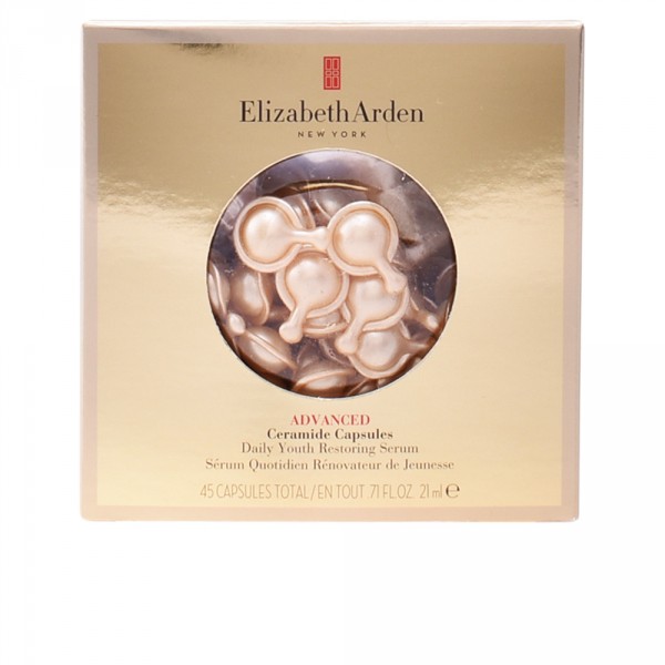 Ceramide Capsules Sérum Quotidien Rénovateur De Jeunesse Elizabeth Arden