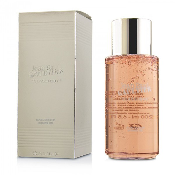 Classique Le Gel Douche Jean Paul Gaultier Shower Gel 200ml