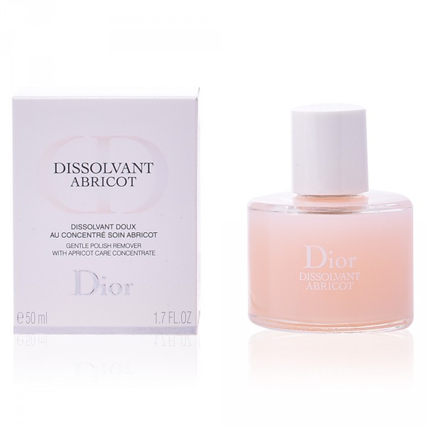 Dissolvant Abricot Christian Dior