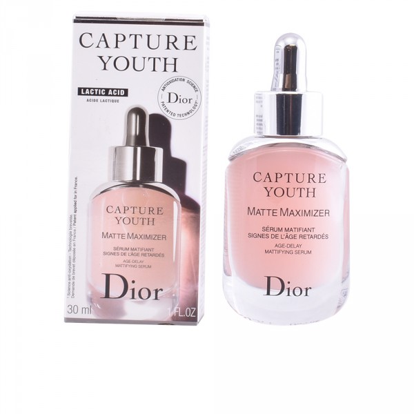Capture Youth Matte Maximizer Christian Dior
