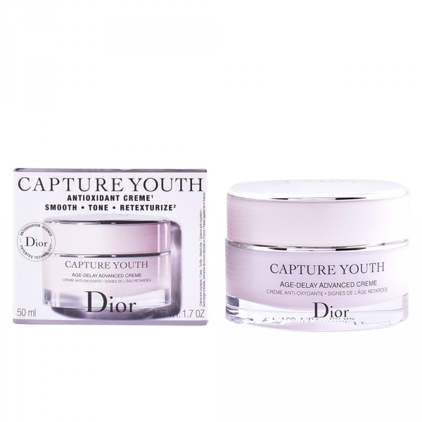 Capture Youth Crème Anti-Oxydante-Signes de l'âge retardés Christian Dior