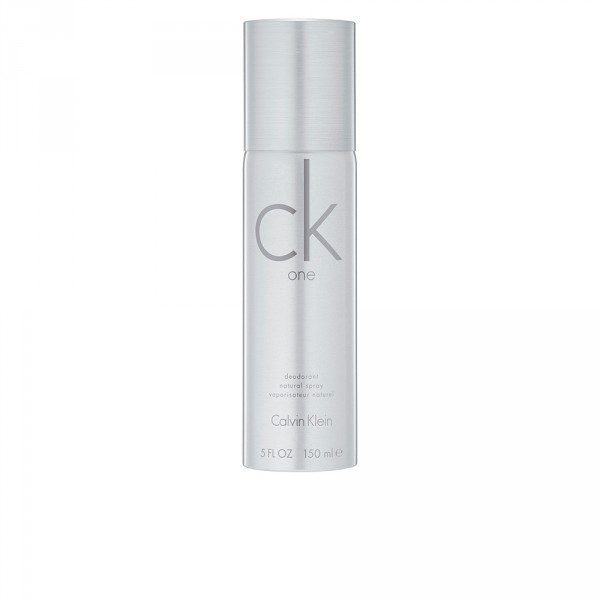 Øjeblik Okklusion symptom CK one Calvin Klein Deodorant 150ml