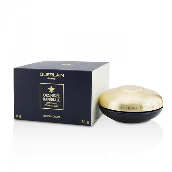 Soin Complet D'Exception La Crème Riche Guerlain