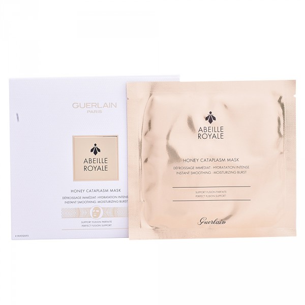 Abeille Royale Honey Cataplasm Mask Guerlain