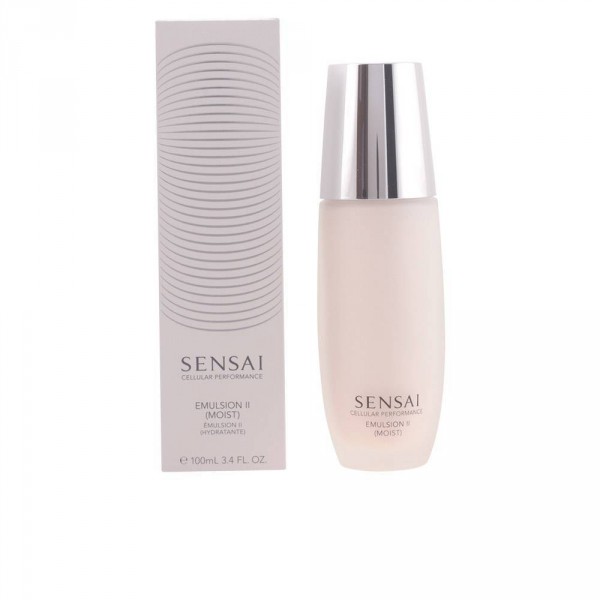Sensai Cellular Performance Emulsion II Kanebo