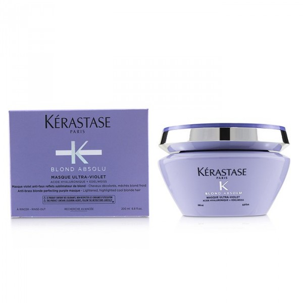 Blond Absolu Masque Ultra-Violet Kerastase