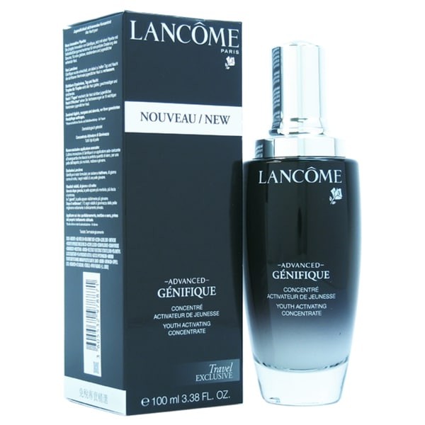 Advanced genifique concentré activateur de jeunesse Lancôme Siero