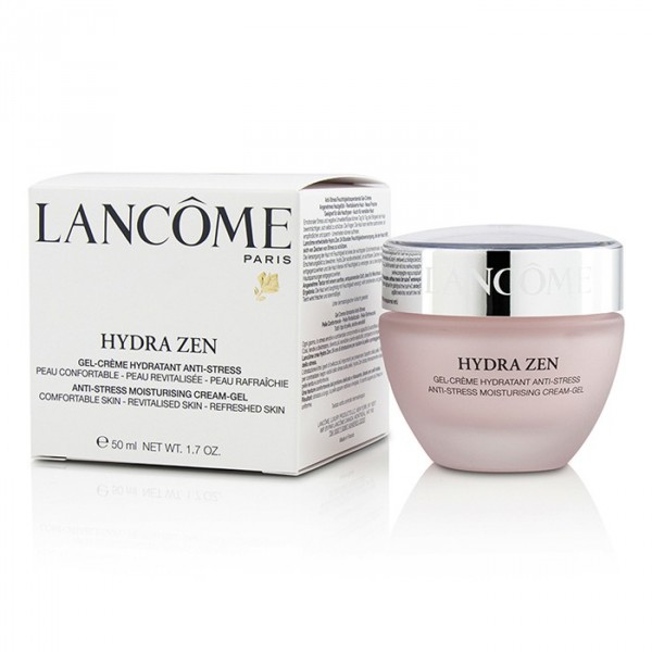 Hydra zen gel crème hydratant anti-stress Lancôme