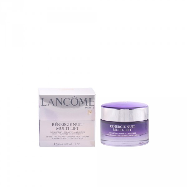 Rénergie Nuit Multi-Lift Soin Lifting - Fermeté - Anti-Rides Lancôme