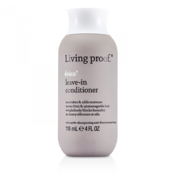Frizz leavein conditioner Living Proof 118ml