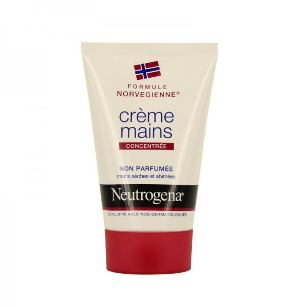 Crème Mains Concentrée Sans Parfum Neutrogena