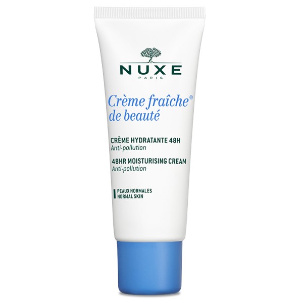 Crème hydratante 48h Nuxe