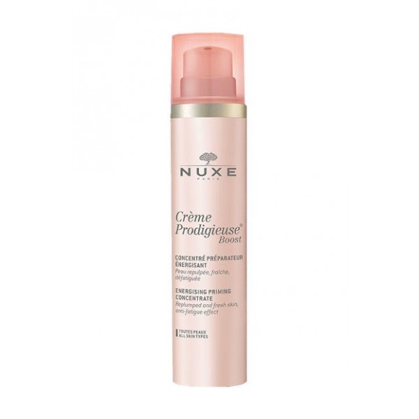 Crème prodigieuse boost concentré préparateur énergisant Nuxe