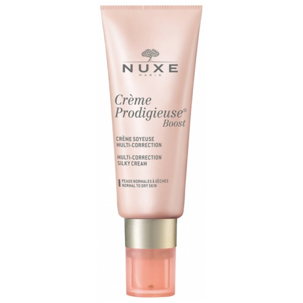 Crème Prodigieuse Boost Crème Soyeuse Multi-Correction Nuxe