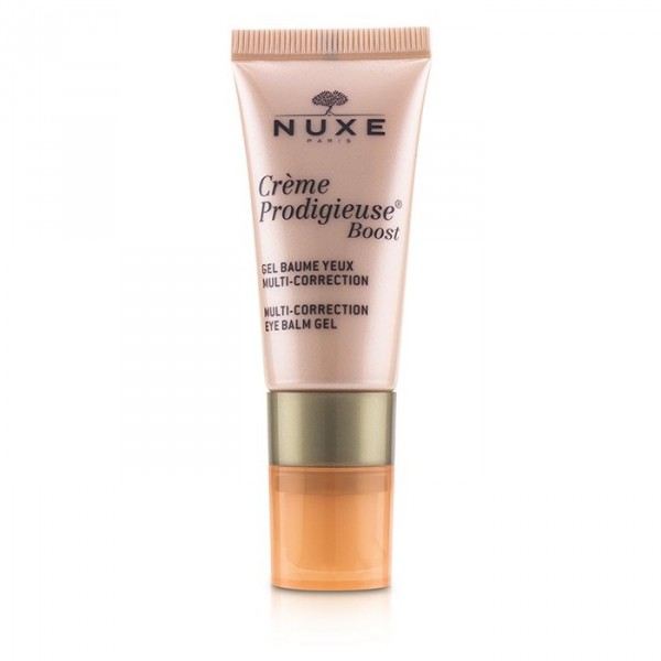 Crème Prodigieuse Boost Gel Baume Yeux Multi-Correction Nuxe