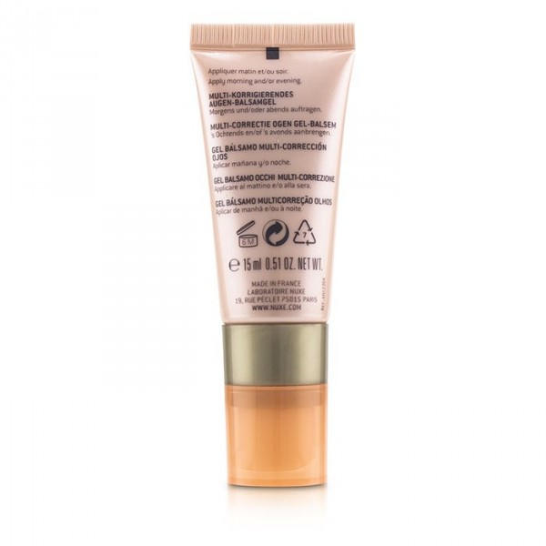 Crème Prodigieuse Boost Gel Baume Yeux Multi-Correction Nuxe