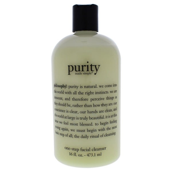 Purity made simple Philosophy