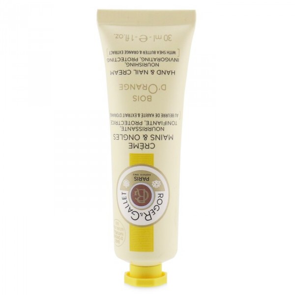 Bois D'Orange Crème Mains & Ongles Roger & Gallet